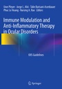 Cover: Immune Modulation and Anti-Inflammatory Therapy in Ocular Disorders - Springer