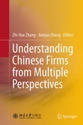 Cover: Understanding Chinese Firms from Multiple Perspectives - Springer