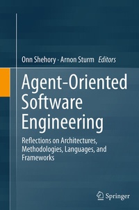 Abbildung von: Agent-Oriented Software Engineering - Springer