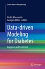 Cover: Data-driven Modeling for Diabetes - Springer