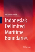 Cover: Indonesia's Delimited Maritime Boundaries - Springer