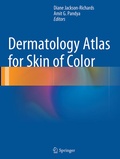 Cover: Dermatology Atlas for Skin of Color - Springer