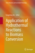 Cover: Application of Hydrothermal Reactions to Biomass Conversion - Springer