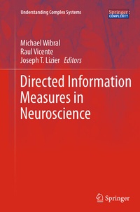 Abbildung von: Directed Information Measures in Neuroscience - Springer