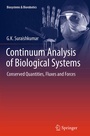 Bild: Continuum Analysis of Biological Systems - Springer