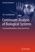 Cover: Continuum Analysis of Biological Systems - Springer