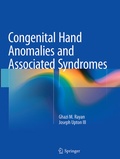 Cover: Congenital Hand Anomalies and Associated Syndromes - Springer
