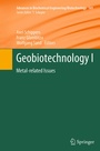Cover: Geobiotechnology I - Springer