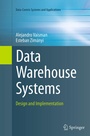 Cover: Data Warehouse Systems - Springer