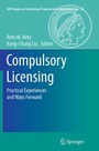 Cover: Compulsory Licensing - Springer