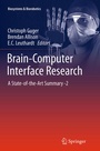 Cover: Brain-Computer Interface Research - Springer