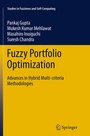 Cover: Fuzzy Portfolio Optimization - Springer