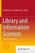 Cover: Library and Information Sciences - Springer