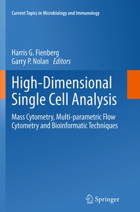 Abbildung von: High-Dimensional Single Cell Analysis - Springer