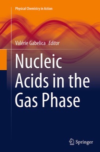 Abbildung von: Nucleic Acids in the Gas Phase - Springer