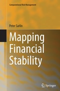 Cover: Mapping Financial Stability - Springer