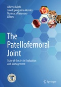 Cover: The Patellofemoral Joint - Springer