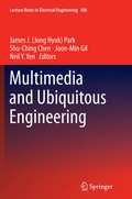 Cover: Multimedia and Ubiquitous Engineering - Springer