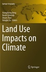Cover: Land Use Impacts on Climate - Springer