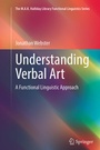 Cover: Understanding Verbal Art - Springer