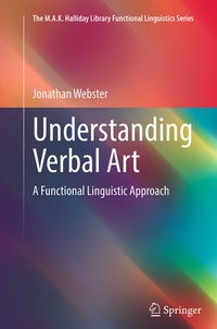 Abbildung von: Understanding Verbal Art - Springer