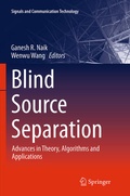 Cover: Blind Source Separation - Springer