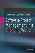 Cover: Software Project Management in a Changing World - Springer
