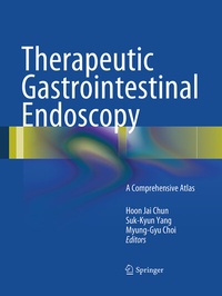 Abbildung von: Therapeutic Gastrointestinal Endoscopy - Springer
