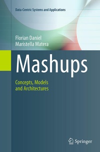 Enlarge image Cover: Mashups - Springer
