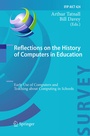 Cover: Reflections on the History of Computers in Education - Springer