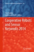 Cover: Cooperative Robots and Sensor Networks 2014 - Springer