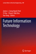 Cover: Future Information Technology - Springer