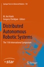 Cover: Distributed Autonomous Robotic Systems - Springer