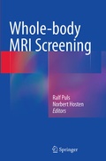 Cover: Whole-body MRI Screening - Springer