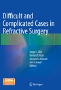 Cover: Difficult and Complicated Cases in Refractive Surgery - Springer