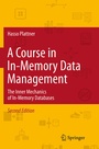 Cover: A Course in In-Memory Data Management - Springer
