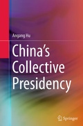 Cover: China's Collective Presidency - Springer