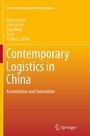 Cover: Contemporary Logistics in China - Springer