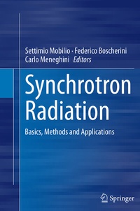 Abbildung von: Synchrotron Radiation - Springer