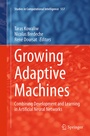 Cover: Growing Adaptive Machines - Springer