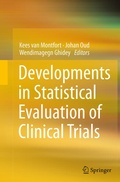 Cover: Developments in Statistical Evaluation of Clinical Trials - Springer