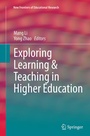 Cover: Exploring Learning & Teaching in Higher Education - Springer