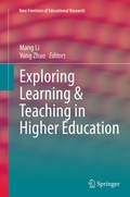 Bild: Exploring Learning & Teaching in Higher Education - Springer