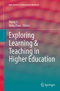 Bild: Exploring Learning & Teaching in Higher Education - Springer