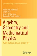 Bild: Algebra, Geometry and Mathematical Physics - Springer