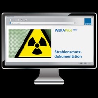 Abbildung von: Strahlenschutzdokumentation - WEKA