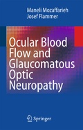 Cover: Ocular Blood Flow and Glaucomatous Optic Neuropathy - Springer
