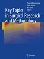 Cover: Key Topics in Surgical Research and Methodology - Springer