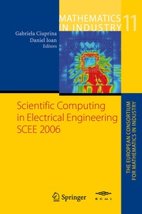 Enlarge image Cover: Scientific Computing in Electrical Engineering - Springer