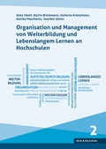 Cover: Organisation und Management von Weiterbildung und Lebenslangem Lernen an Hochschulen - Waxmann